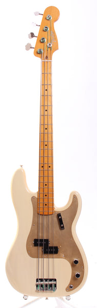2011 Fender Precision Bass American Vintage 57 Reissue blond