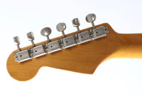 1998 Fender Stratocaster '62 Reissue ocean turquoise metallic