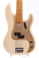 2011 Fender Precision Bass American Vintage 57 Reissue blond