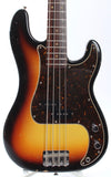 2010 VanZandt Precision Bass PBV-R2 '62 Reissue sunburst