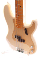 2011 Fender Precision Bass American Vintage 57 Reissue blond
