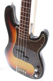 2010 VanZandt Precision Bass PBV-R2 '62 Reissue sunburst