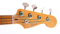 2011 Fender Precision Bass American Vintage 57 Reissue blond