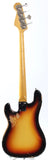 2010 VanZandt Precision Bass PBV-R2 '62 Reissue sunburst