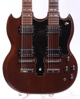 1975 Gibson EDS-1275 walnut