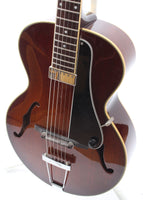 2003 Greco Clear Sound Project L-10P sunburst