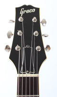 2003 Greco Clear Sound Project L-10P sunburst