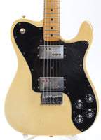 1974 Fender Telecaster Deluxe blond