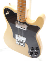 1974 Fender Telecaster Deluxe blond
