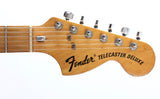 1974 Fender Telecaster Deluxe blond