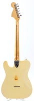 1974 Fender Telecaster Deluxe blond