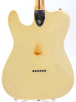 1974 Fender Telecaster Deluxe blond