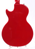 1986 Gibson Melody Maker ferrari red