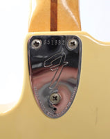 1974 Fender Telecaster Deluxe blond