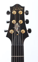 2007 Nik Huber Redwood x-curly tigereye burst