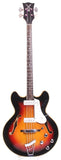 1966 Vox Cougar sunburst