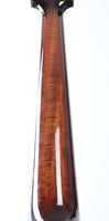 2007 Nik Huber Redwood x-curly tigereye burst