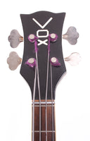 1966 Vox Cougar sunburst