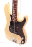 1979 Fender Precision Bass olympic white