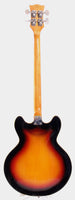 1966 Vox Cougar sunburst
