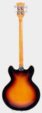 1966 Vox Cougar sunburst