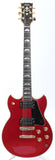 1978 Yamaha SG-2000 cherry red