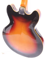 1966 Vox Cougar sunburst