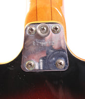 1966 Vox Cougar sunburst