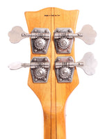 1966 Vox Cougar sunburst