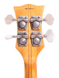 1966 Vox Cougar sunburst