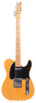 1989 Fender Telecaster 72 Reissue natural