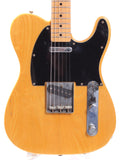 1989 Fender Telecaster 72 Reissue natural