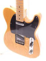 1989 Fender Telecaster 72 Reissue natural