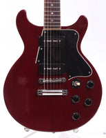 1997 Gibson Les Paul Special DC cherry red