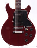 1997 Gibson Les Paul Special DC cherry red