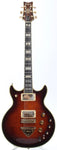 1981 Ibanez Artist AR500 antique violin sunburst