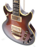 1981 Ibanez Artist AR500 antique violin sunburst