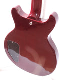 1997 Gibson Les Paul Special DC cherry red