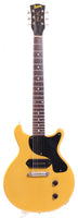 1988 Burny Rock n Roll Version Les Paul Junior DC tv yellow