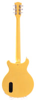 1988 Burny Rock n Roll Version Les Paul Junior DC tv yellow