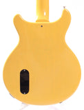 1988 Burny Rock n Roll Version Les Paul Junior DC tv yellow