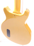 1988 Burny Rock n Roll Version Les Paul Junior DC tv yellow