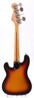 1992 Fender Precision Bass Mini MPB-33 sunburst