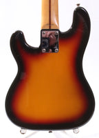 1992 Fender Precision Bass Mini MPB-33 sunburst