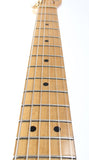 1991 Fender Telecaster James Burton gold paisley on black