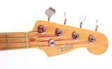2007 Fender Precision Bass American Vintage 57 Reissue sunburst