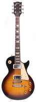 1979 Gibson Les Paul Standard Flametop dark sunburst