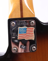 2007 Fender Precision Bass American Vintage 57 Reissue sunburst