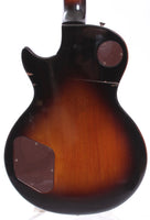 1979 Gibson Les Paul Standard Flametop dark sunburst