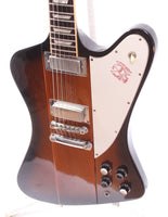 1997 Gibson Firebird V sunburst